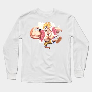 luffy Long Sleeve T-Shirt